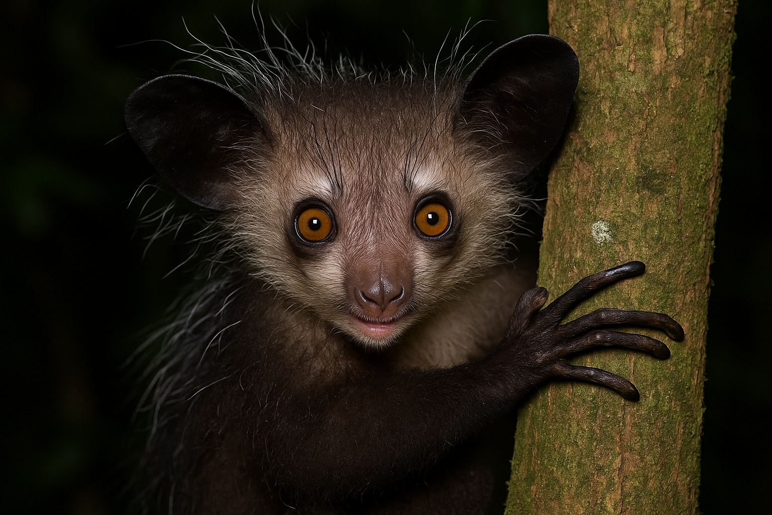 Aye-Aye
