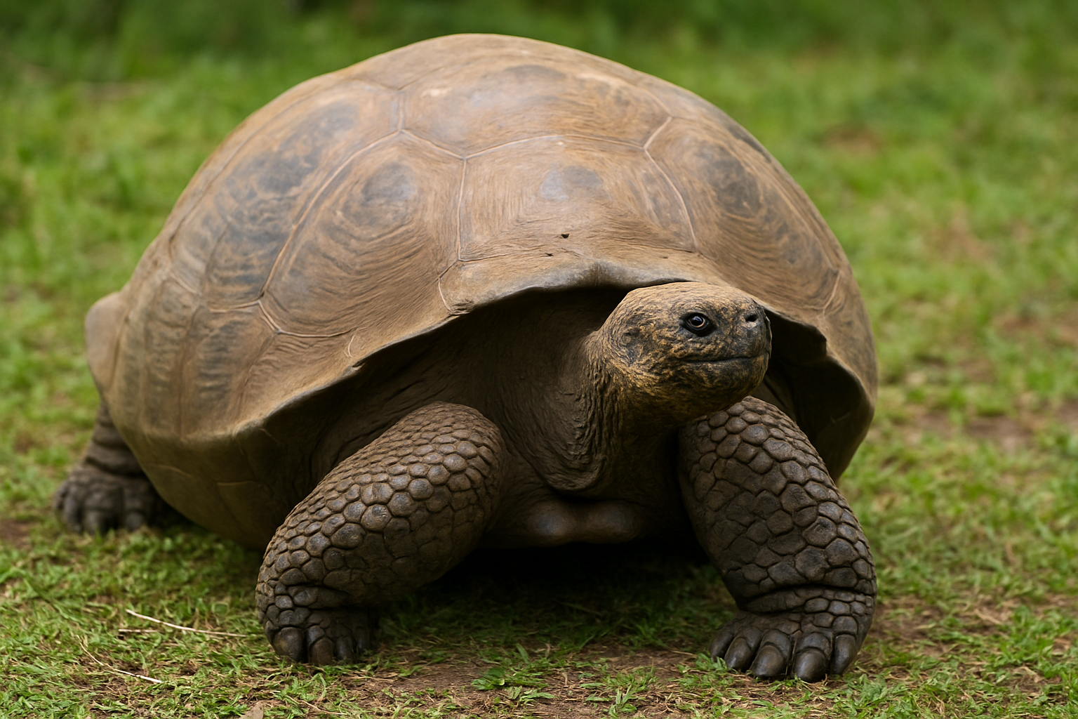 Galápagos Tortoise